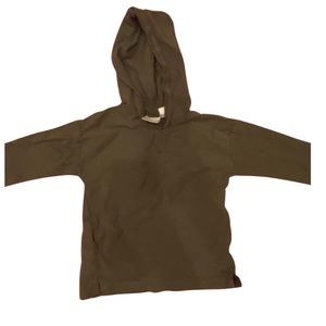Zara hooded long sleeve toddler boy